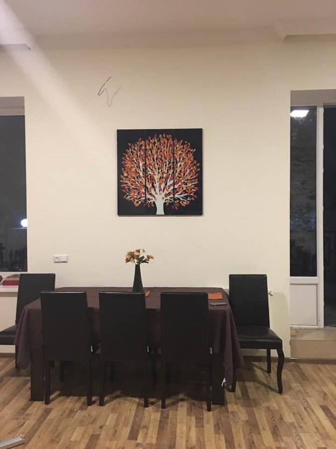 Hotel Newland Chiatura Eksteriør billede