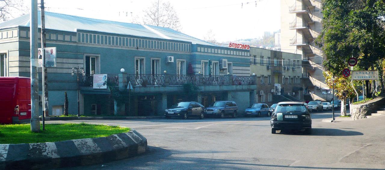 Hotel Newland Chiatura Eksteriør billede