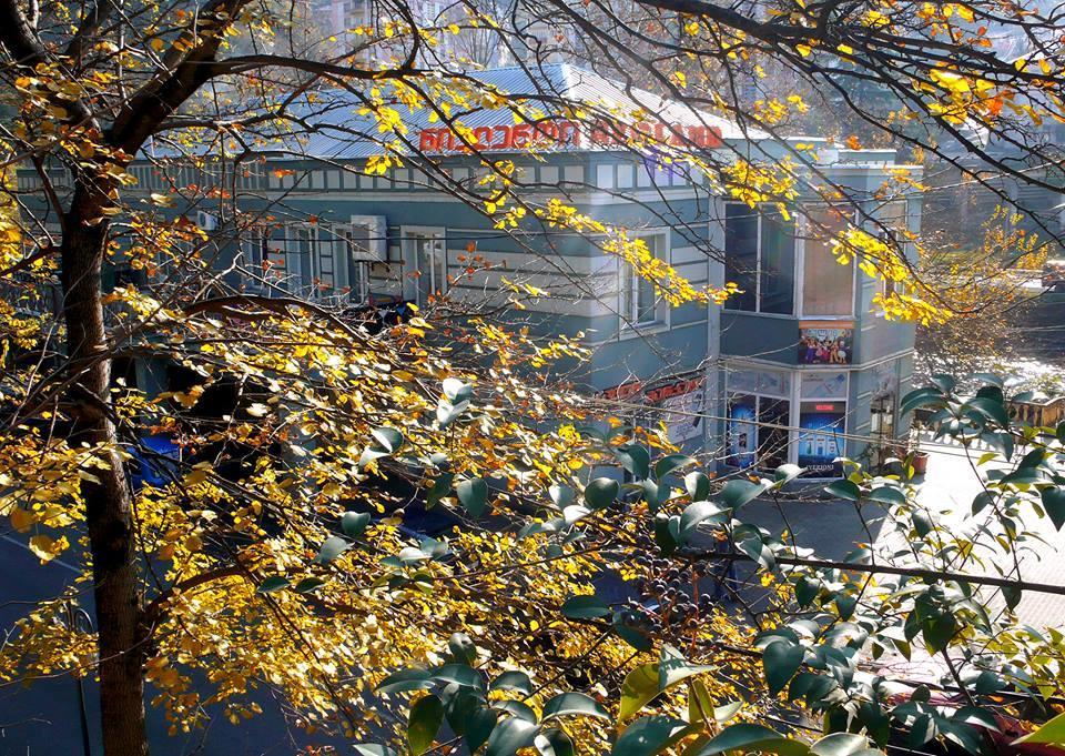 Hotel Newland Chiatura Eksteriør billede
